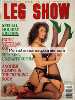 Sex magazine Leg Show December 1991 Special Holiday Edition